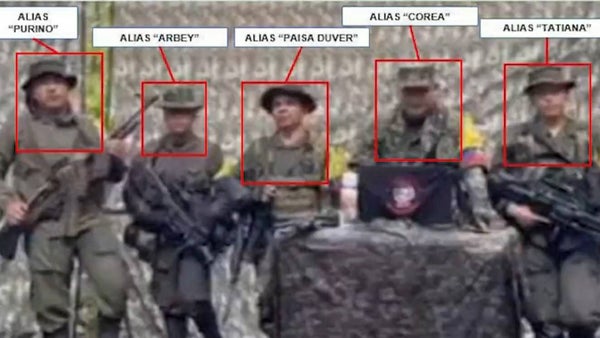 Este sería el hombre que habría ordenado el asesinato y entierro de los ocho líderes sociales en Guaviare