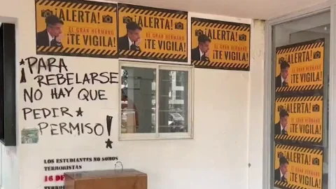 Amenazas contra profesor de la Unal.