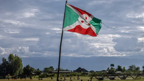 Burundi.
