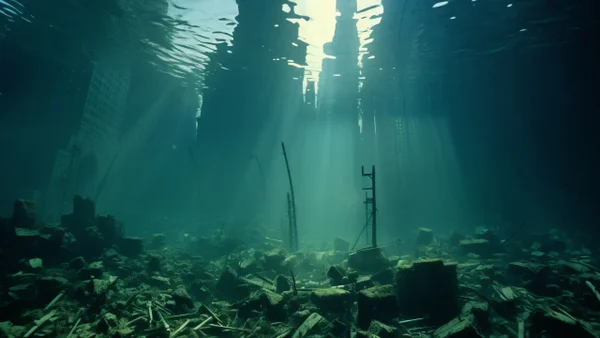 Tragedia en Indonesia: naufragio dejó al menos cuatro muertos y varios desaparecidos Tragedia en Indonesia: naufragio dejó al menos cuatro muertos y varios desaparecidos