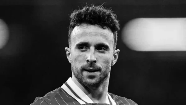 Liverpool se pronunció tras la muerte de Diogo Jota, compañero de 'Lucho' Díaz