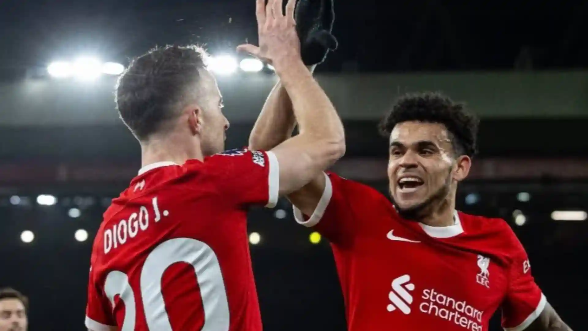 Diogo Jota se había casado hace 11 días y tenía 3 hijos: video de boda.