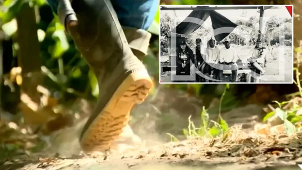 Revelan la última foto de los religiosos antes de ser cruelmente asesinados y enterrados en fosas