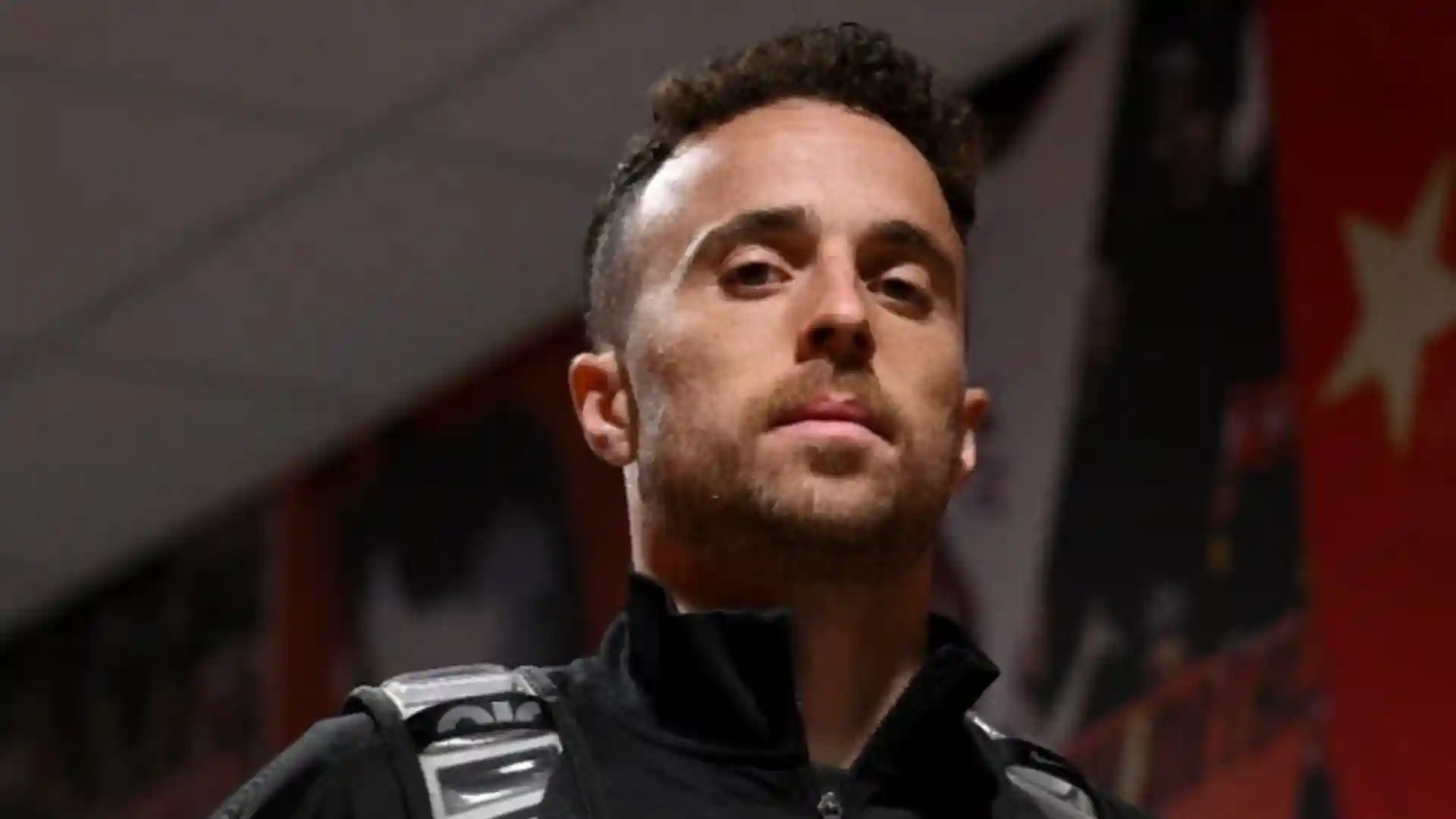 Conductor grabó el Lamborghini de Diogo Jota en llamas