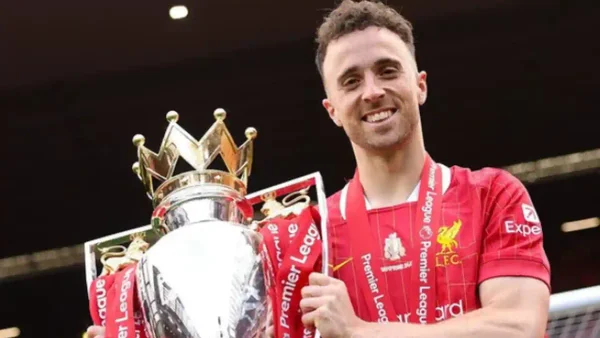 La decisión que tomó Liverpool por muerte de Diogo Jota que le da la vuelta al mundo