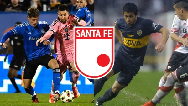 Santa Fe negocia con refuerzos extranjeros: un defensor llegaría desde Europa