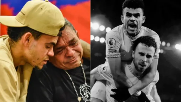 Mane Díaz rompió el silencio tras la muerte de Diogo Jota: así lo despidió