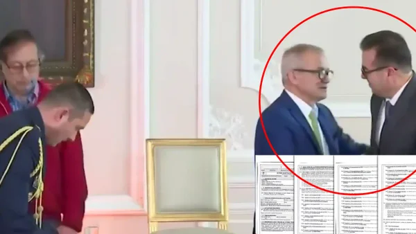 Cancillería por escándalo de residencia en Nicaragua para Carlos Ramón González: "No fue consultada ni autorizada"