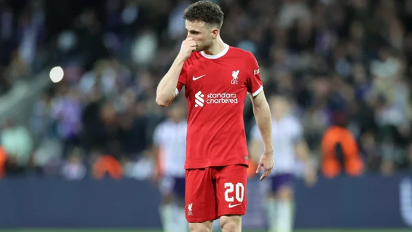 La radical decisión que tomó el Liverpool en honor eterno para Diogo Jota La radical decisión que tomó el Liverpool en honor eterno para Diogo Jota