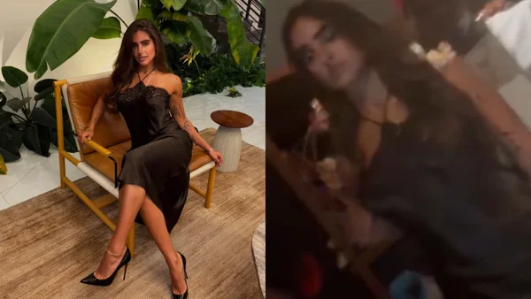 Exnovia de Beéle, Isabella Ladera, fue vista en una cita con estrella del Real Madrid