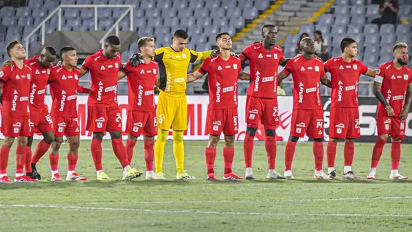 Se refuerza el campeón: Santa Fe tendría arreglo con cuestionado jugador de América de Cali Se refuerza el campeón: Santa Fe tendría arreglo con cuestionado jugador de América de Cali