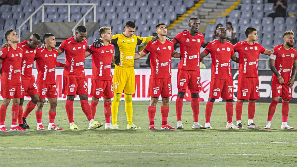 Jugadores de América de Cali