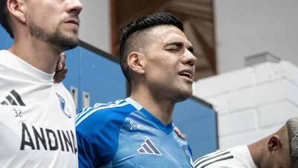 Millonarios vio salir campeón a Santa Fe, perdió a Falcao y no suma ningún refuerzo