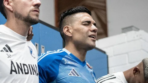 Falcao