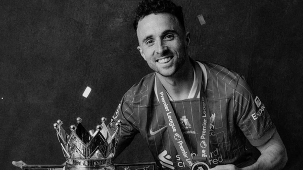 Esta es la conmovedora canción con la que el Liverpool recordará siempre a Diogo Jota