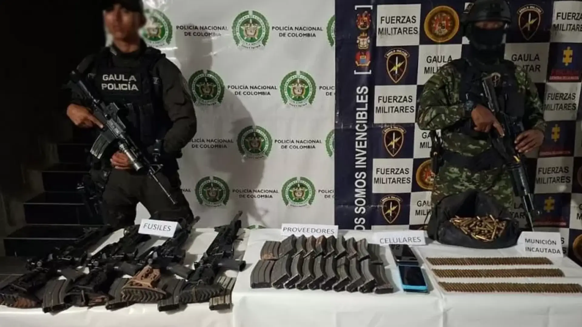 Capturado integrante de la ‘Segunda Marquetalia’ en combate con el Ejército en el Meta