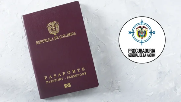 Procuraduría mantiene su vigilancia por crisis con el sistema de pasaportes en Colombia