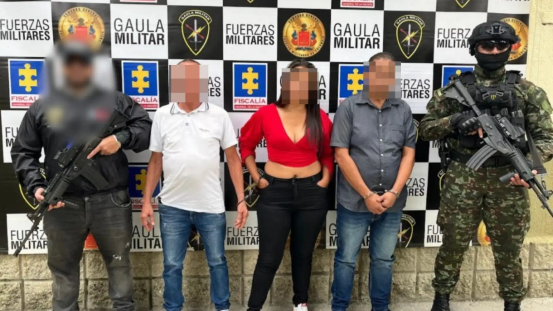 Secuestro y extorsión en Medellín Secuestro y extorsión en Medellín