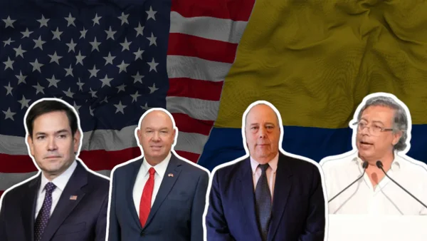 ¿Qué pasará con la creciente tensión entre la relación de Estados Unidos y Colombia?