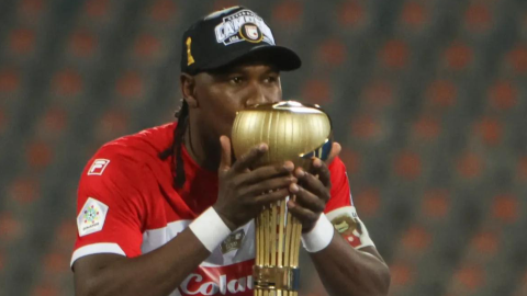 Hugo Rodallega quiere despedirse del fútbol con otro equipo del FPC: "Me encantaría"