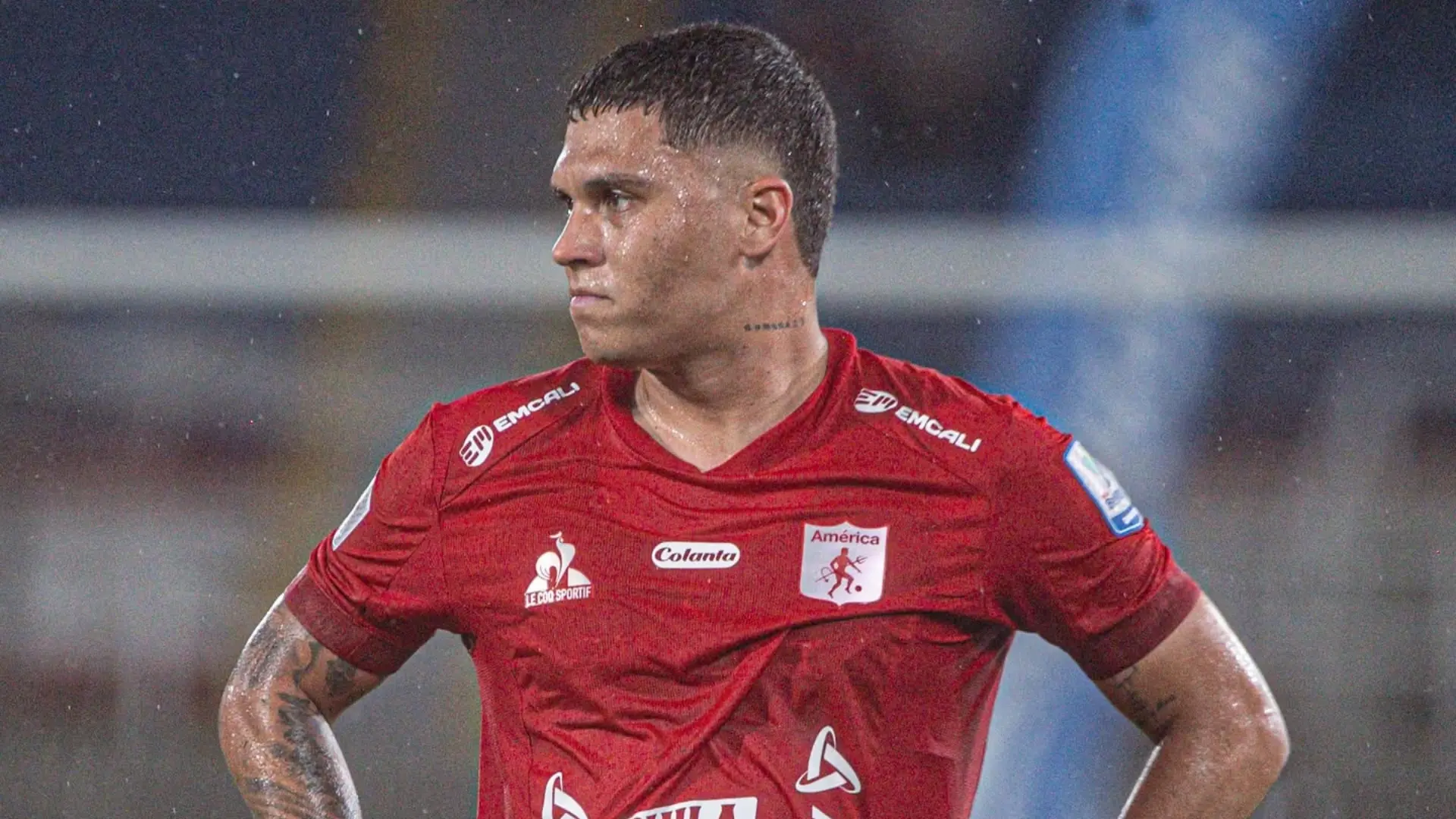 Juanfer Quintero América de Cali Juanfer Quintero América de Cali
