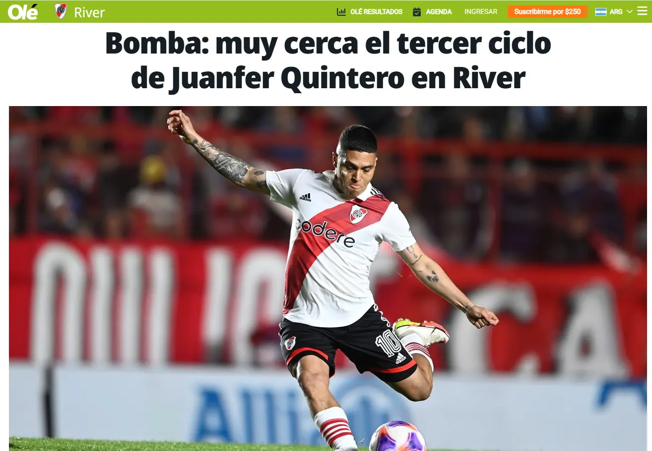 Juanfer Olé