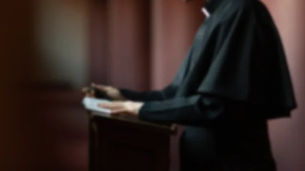 Sacerdote abusó sexualmente de su sobrina menor de edad y ahora irá a la cárcel Sacerdote abusó sexualmente de su sobrina menor de edad y ahora irá a la cárcel