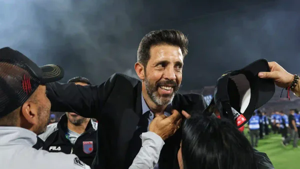 Jorge Bava habría tomado decisión previo al partido ante Medellín: ¡Así lo confirman desde Paraguay!