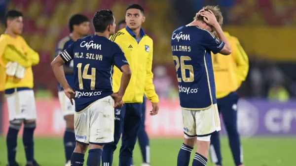 Futbolista de Millonarios les pidió a los directivos salir del club: "No estoy cómodo"