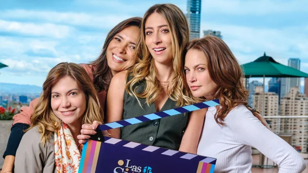 Las de Siempre llegarán al Canal RCN: una historia de la vida después de los 40 Las de Siempre llegarán al Canal RCN: una historia de la vida después de los 40