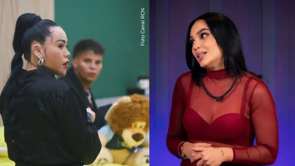 Yina Calderón reveló el dinero que le dará Westcol por pelear con Andrea Valdiri.