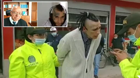 La burla de alias 19 tras conocer la reducción de su condena por tortura en protestas 2021