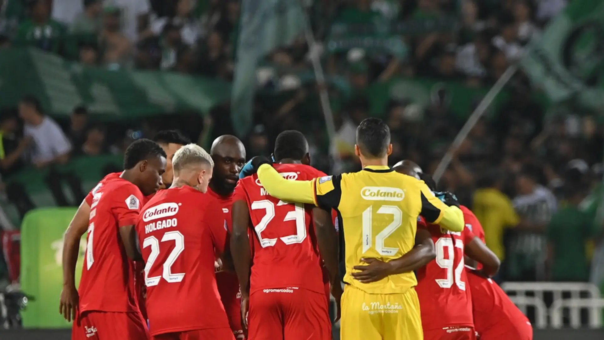 América de Cali vs Nacional Atanasio Girardot América de Cali vs Nacional Atanasio Girardot
