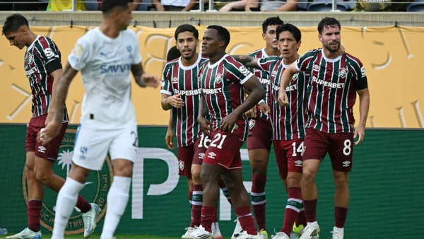 ¡El Fluminense de Jhon Arias se metió entre los cuatro mejores equipos del mundo!