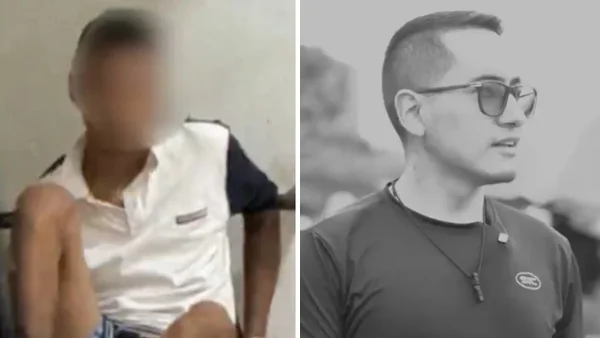 Capturan a joven que habría asesinado a reconocido chef peruano en Cartagena