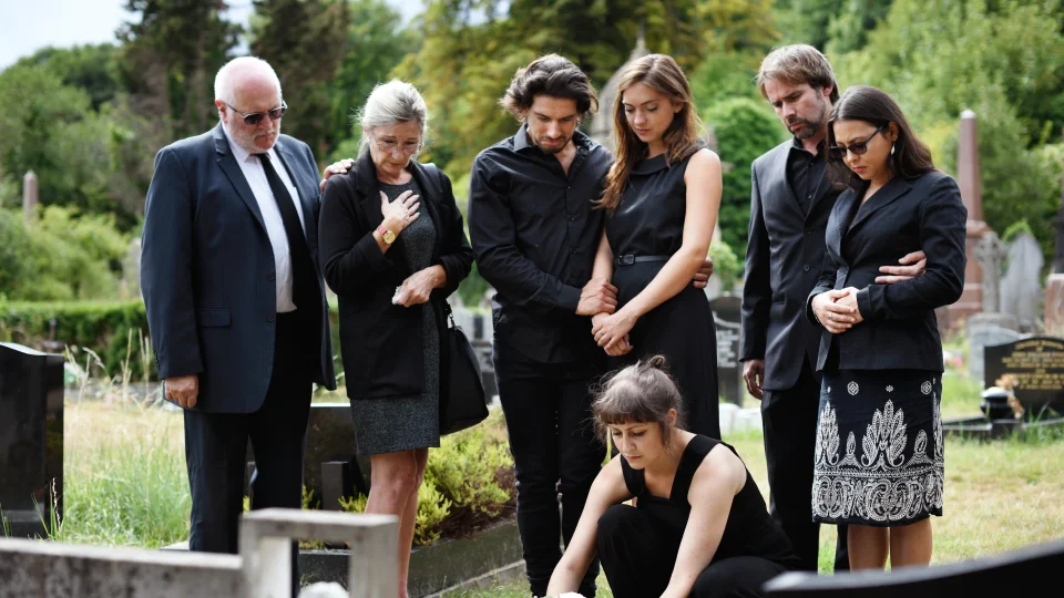 Días de licencia por muerte de familiar