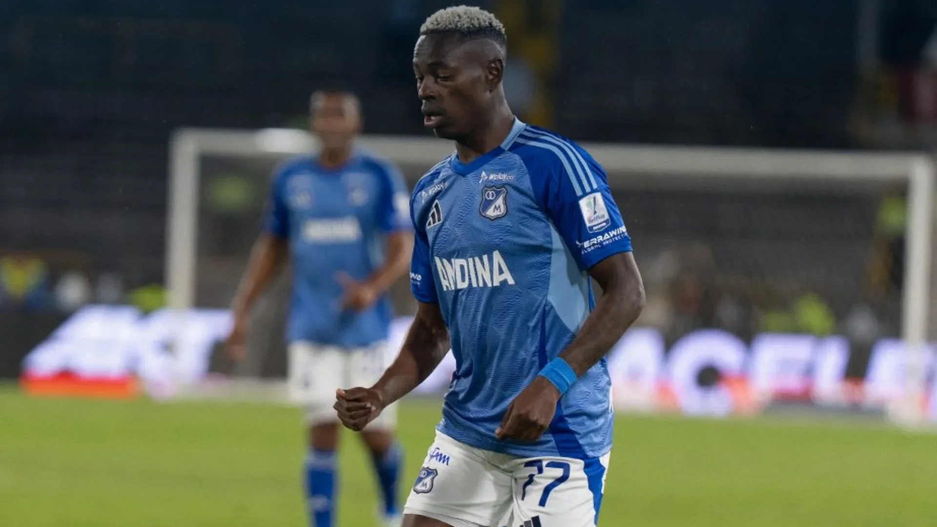 palacios-millonarios Kevin Palacios