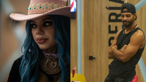 Así reaccionó Melissa Gate al amorío entre Marlon Solórzano y Yana Karpova