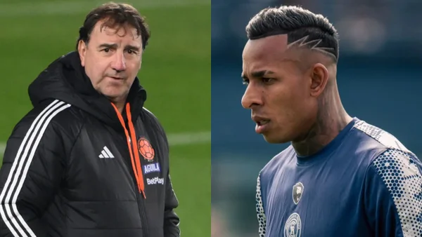 Néstor Lorenzo habló de Sebastián Villa: ¿Le abriría las puertas de la Selección Colombia?