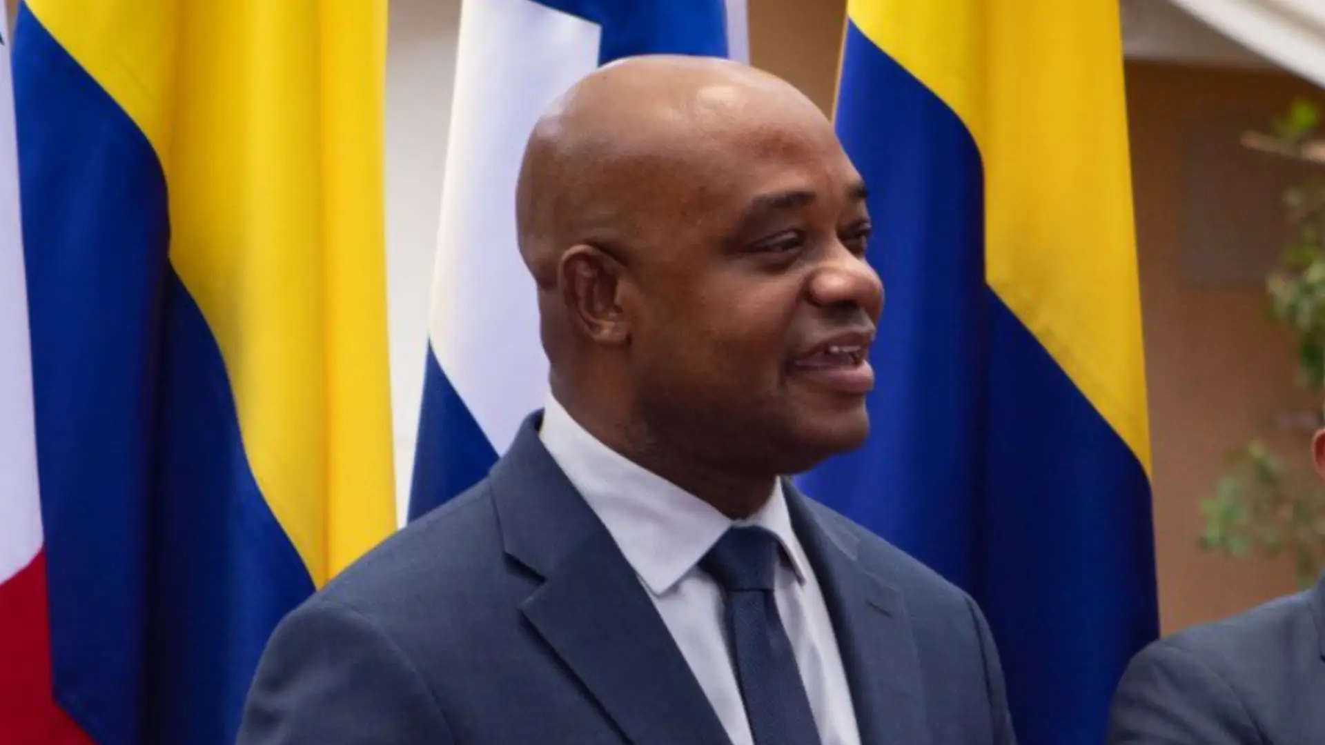 Excanciller Luis Gilberto Murillo.