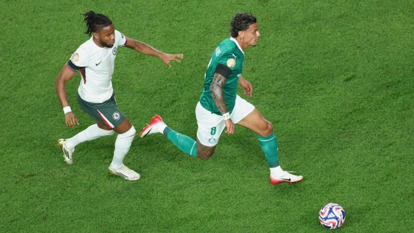 El Palmeiras de Richard Ríos no pudo con Chelsea y se quedó por fuera del Mundial de Clubes