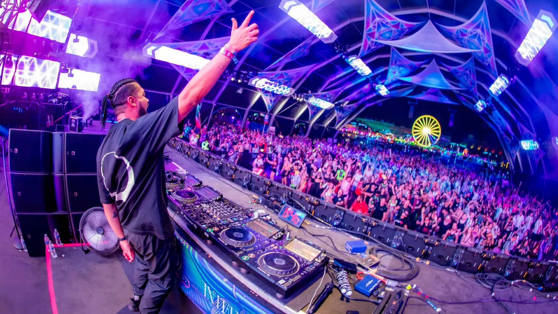 dj-khoma LLega a Bogotá el festival de música electrónica 'Monumentum 2025' con DJ que hace historia en el mundo