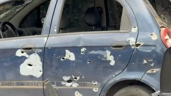 ELN detonó potente carga explosiva al paso de una patrulla de la Policía en Cúcuta