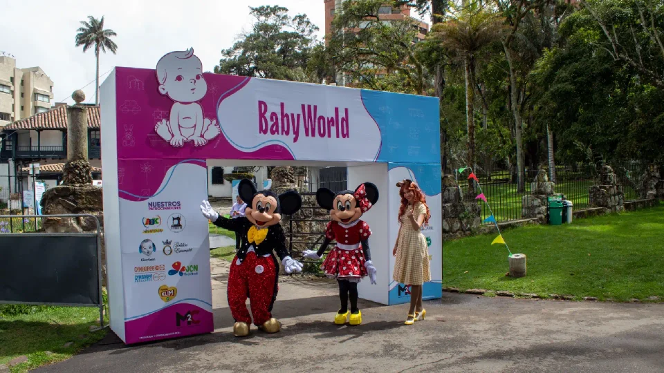 Baby-world-Bogotá