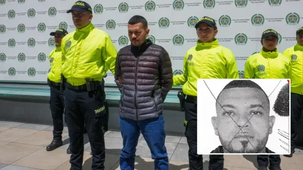 Perfil criminal de ‘El Costeño’: iba a matar a sus cómplices en el plan de asesinato contra Miguel Uribe