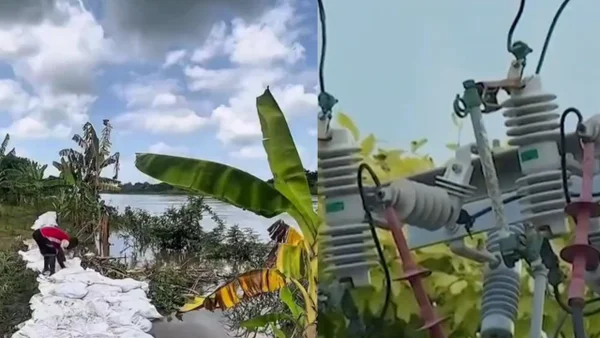 Conexiones ilegales de agua y energía en Atlántico generan graves afectaciones Conexiones ilegales de agua y energía en Atlántico generan graves afectaciones