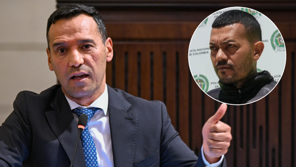 ‘El Costeño’ habría recibido $1.000 millones para articular el atentado contra Miguel Uribe ‘El Costeño’ habría recibido $1.000 millones para articular el atentado contra Miguel Uribe