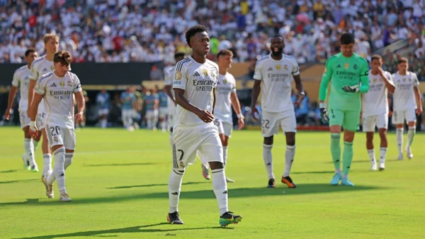 Real Madrid venció al Dortmund y se citó con PSG en semifinales del Mundial de Clubes