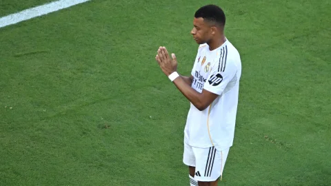 Kylian Mbappé