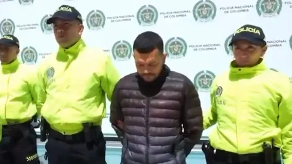 Así fue el operativo para capturar a ‘El Costeño’, señalado determinador del ataque contra Miguel Uribe